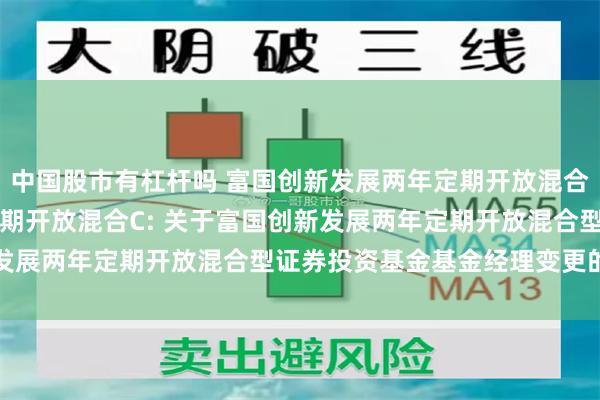 中国股市有杠杆吗 富国创新发展两年定期开放混合A,富国创新发展两年定期开放混合C: 关于富国创新发展两年定期开放混合型证券投资基金基金经理变更的公告